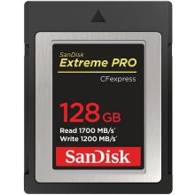 Mälukaart SanDisk CFexpress Type B 128GB...