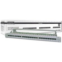 Digitus Patchpanel 1HE 24-Port Cat6a...