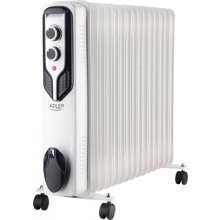 Adler | Oil-Filled Radiator | AD 7819 | Oil...