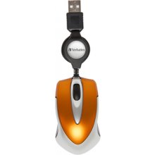 Hiir Verbatim Go Mini mouse USB Type-A...