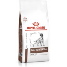 Royal Canin Gastrointestinal Low Fat - dry...