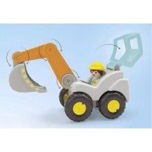 Playmobil Zestaw z figurką Junior 71684...