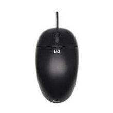 Мышь HP USB Optical Scroll mouse...