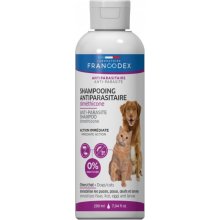 FRANCODEX Antiparasitic shampoo for dogs and...