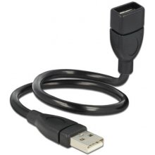 Delock USB Verl.A -> A St/Bu 0.35m...
