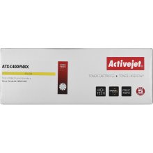 Tooner Activejet ATX-C400YNXX Toner...