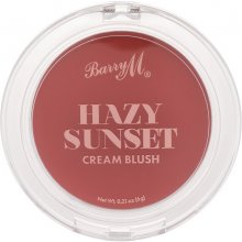 Barry M Hazy Sunset Cream Blush Horizon Glow...