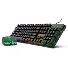 INCA IKG-448 keyboard Mouse included Gaming...