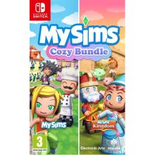 Игра ELECTRONIC ARTS MySims: Cozy Bundle...