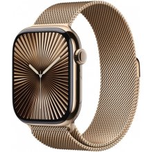 Apple Watch 10 LTE 46mm Gold Ti + Gold...