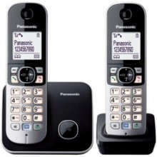 Panasonic KX-TG6812GB telephone DECT...