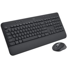 Klaviatuur Logitech Signature MK650 Combo...