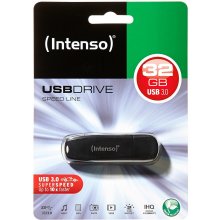 Флешка Intenso Speed Line 32GB USB Stick 3.2...
