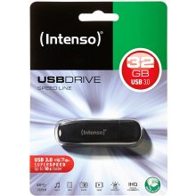 Mälukaart INTENSO MEMORY DRIVE FLASH USB3...