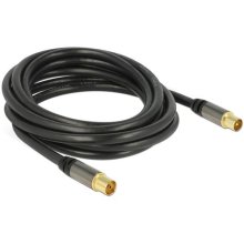 DeLOCK Antennenkabel IEC -> IEC St/Bu 3.00m...
