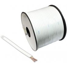 Alcasa SH-LKW25 audio cable 100 m White