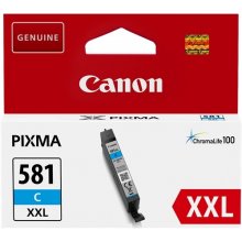 Canon CLI-581XXL | Ink Cartridge XXL | Cyan