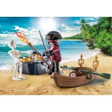 Playmobil Figure Pirates 71254 Starter Pack...