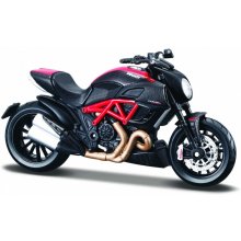 Maisto Metal model Ducati Diavel Carbon z...
