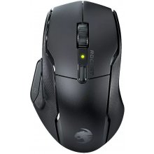 Roccat wireless mouse Kone Air, black...