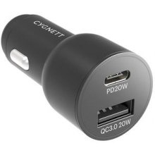 Cygnett CY3637CYCCH mobile device charger...