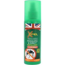 Xpel Mosquito & Insect 120ml - Repellent...