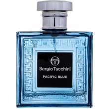 Sergio Tacchini Pacific Blue 100ml - Eau de...