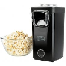 Black & Decker Popcorn maker Black+Decker...