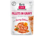 Brit Care - Cat - Savory Salmon Fillets -...