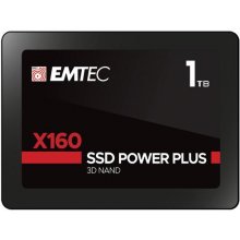 Emtec SSD 1TB 3D NAND X160 2,5" intern bulk