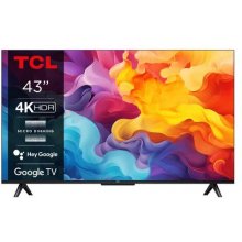 Teler TCL V6B 4K HDR TV