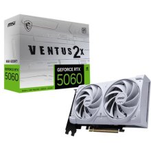 MSI RTX5060 VENTUS 2X OC White 8GB GDDR7...