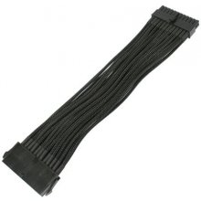 Nanoxia Kabel ATX-Verlängerung, 30 cm...