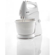 Gorenje M450WS Hand mixer 400 W White