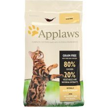 APPLAWS - Cat - Adult - Chicken - 2kg (Best...
