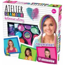 Cosmetics set Atelier Glamour Colorful Hair