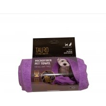 TAURO Pro Line microfiber towel for pets...