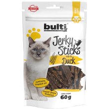 Bult I Jerky sticks rich in duck - cat...