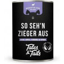 TALES & TAILS Rama So Seh'n Zieger aus -...