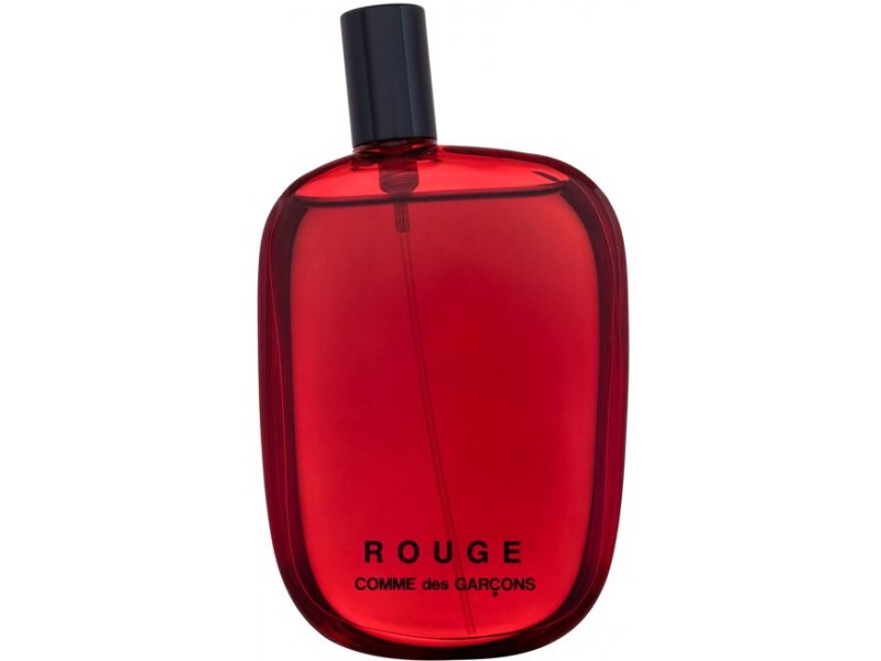 Comme des garcons outlet perfume red