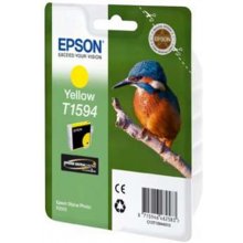 Epson ink cartridge yellow T 159 T 1594
