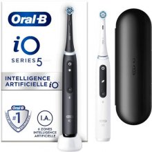 Hambahari Oral-B iO iO5 Black & White...