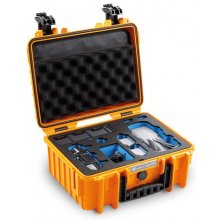 B&W 3000/O/MavicA2 Bag case Orange...