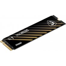 Жёсткий диск MSI SPATIUM M461 PCIe 4.0 NVMe...