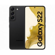 SAMSUNG Galaxy S22 256GB Black 6.1" 5G DE...