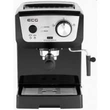 ECG Espresso machine ECG ESP 20101 black, 20...