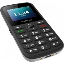 MyPhone HALO A LTE Dual Black