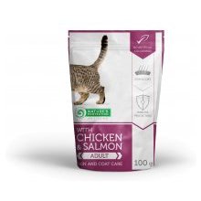 Natures Protection - Cat - Adult - Skin &...