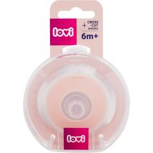 Lovi Mammafeel Dynamic Teat 1pc - Cross-Cut...