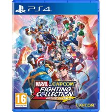 Mäng Capcom PS4 MARVEL vs. Fighting...